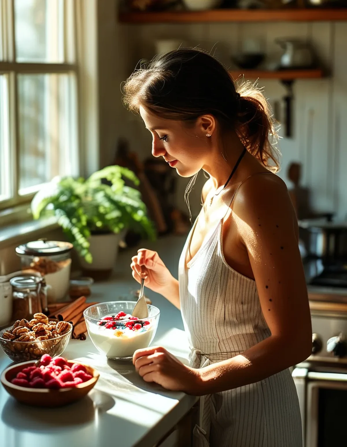 Four Anti-Inflammatory Breakfast Swaps That Survive a Real Morning