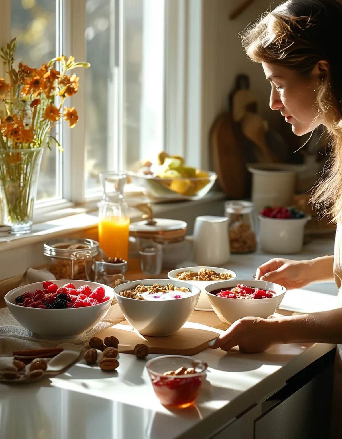 Four Anti-Inflammatory Breakfast Swaps That Survive a Real Morning