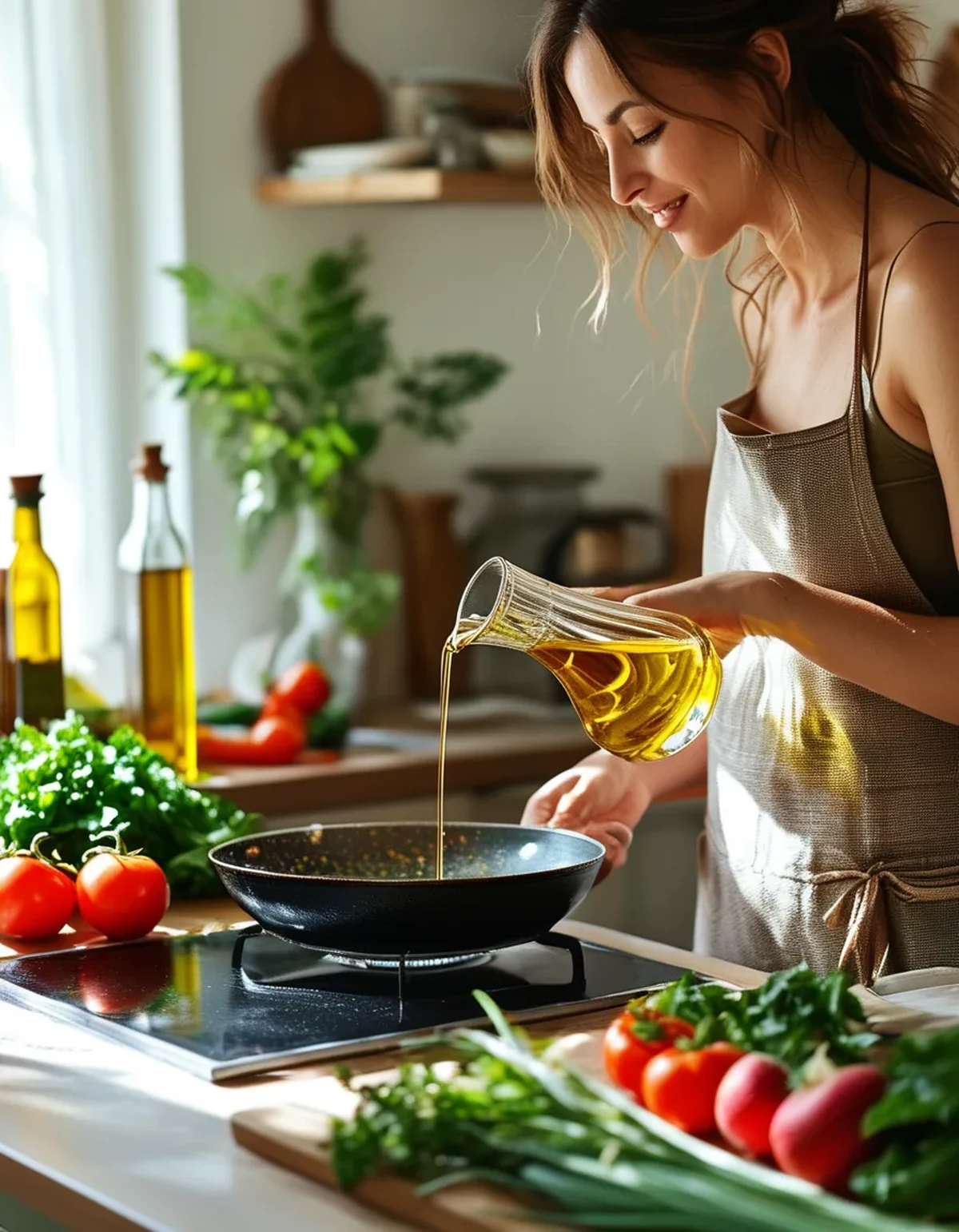 Which Cooking Oil Actually Fits an Anti-Inflammatory Diet? The Answer Isn't What You'd Guess