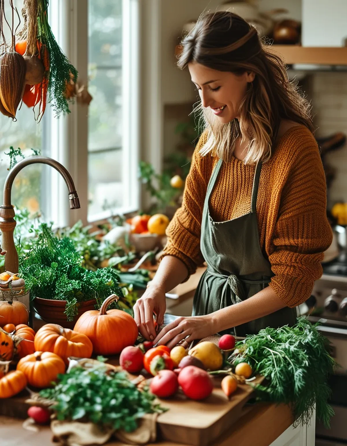 How to Keep an Anti-Inflammatory Diet Going Into Fall