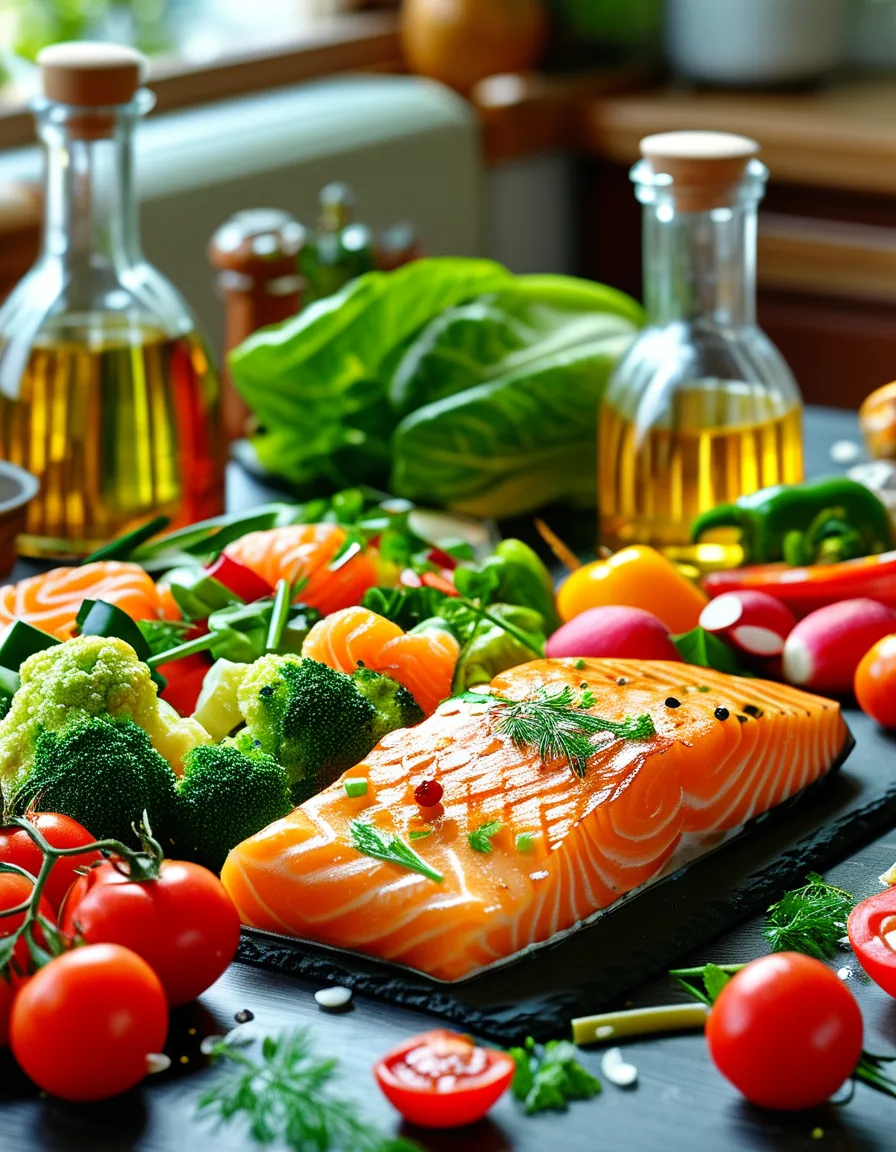 The Anti-Inflammatory Dinner Week: Seven Meals, Zero Preaching