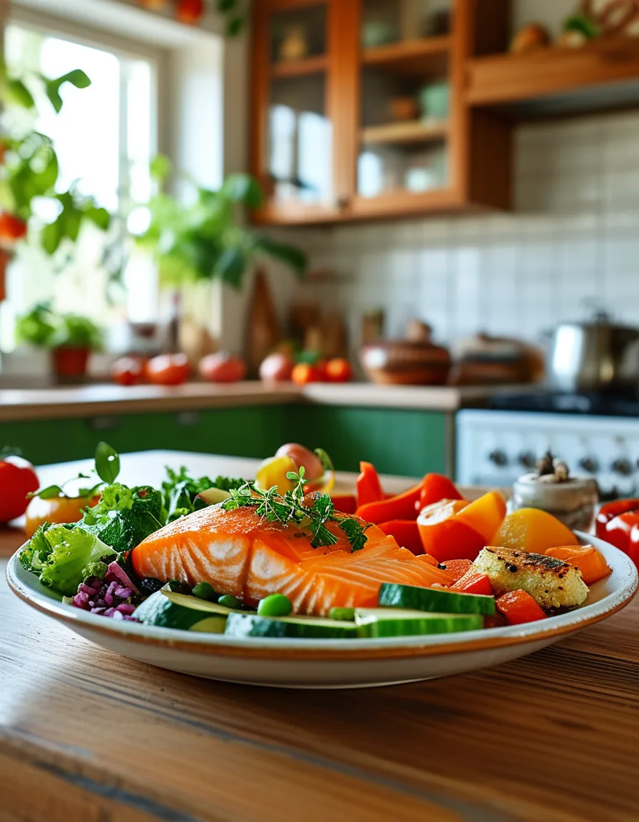 The Anti-Inflammatory Dinner Week: Seven Meals, Zero Preaching