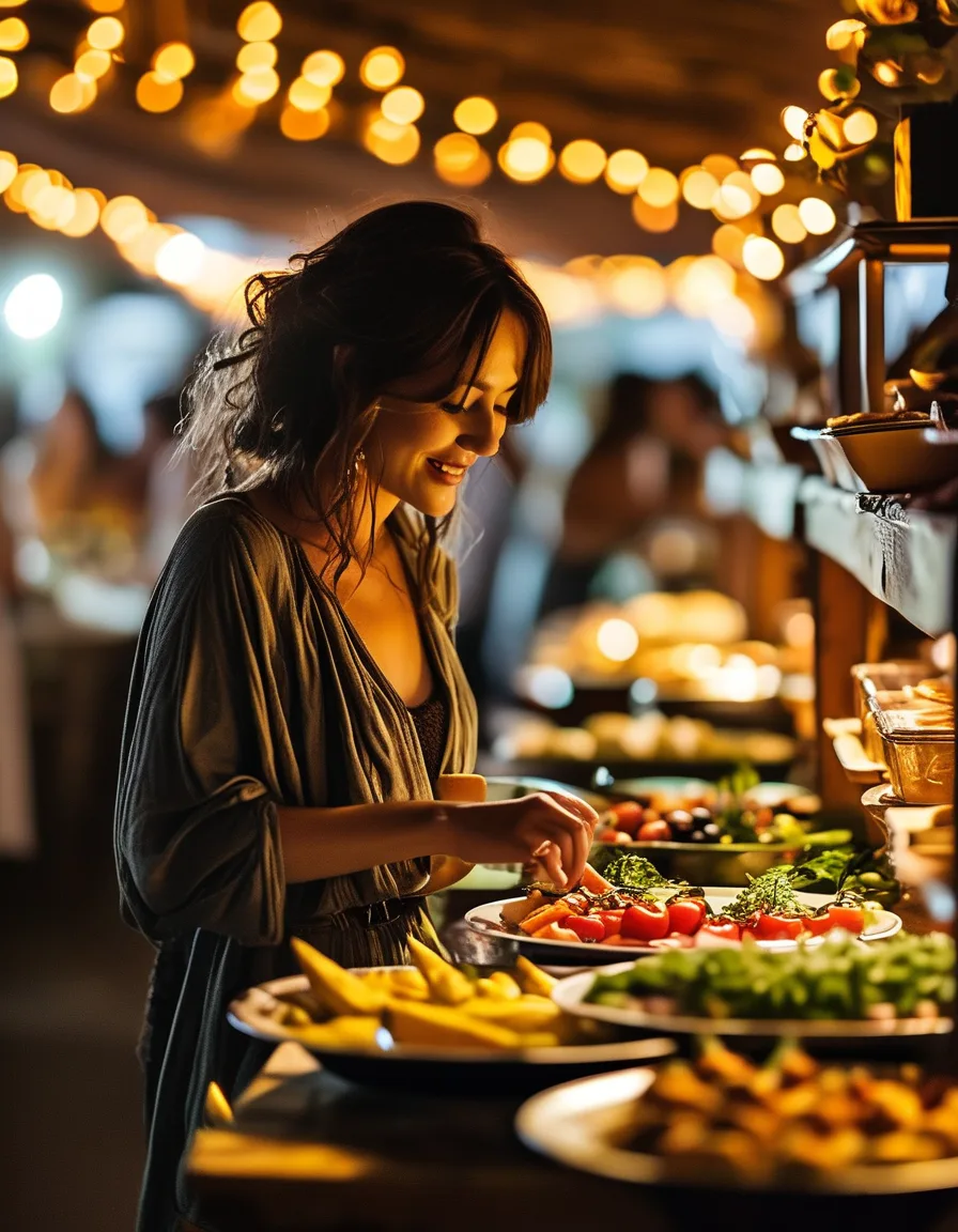 Eating Anti-Inflammatory at Parties, Restaurants and Other People's Houses