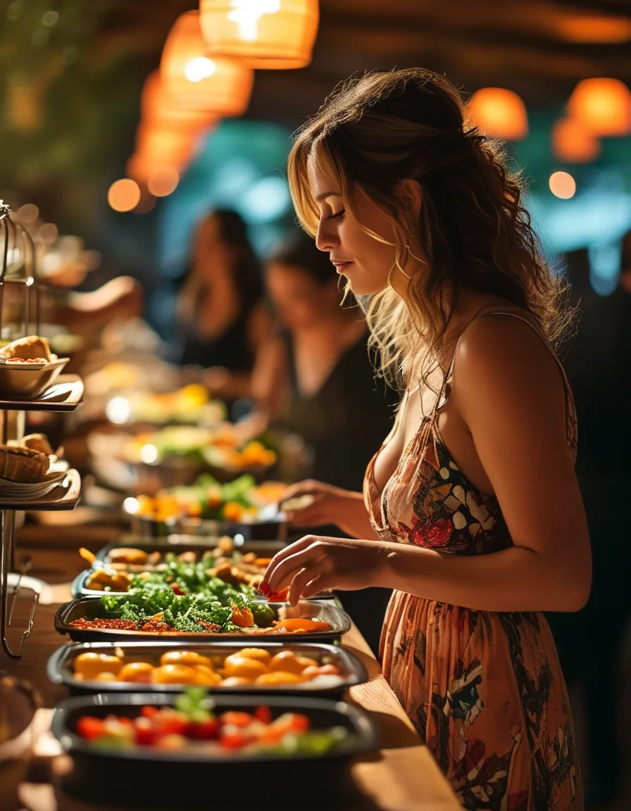 Eating Anti-Inflammatory at Parties, Restaurants and Other People's Houses