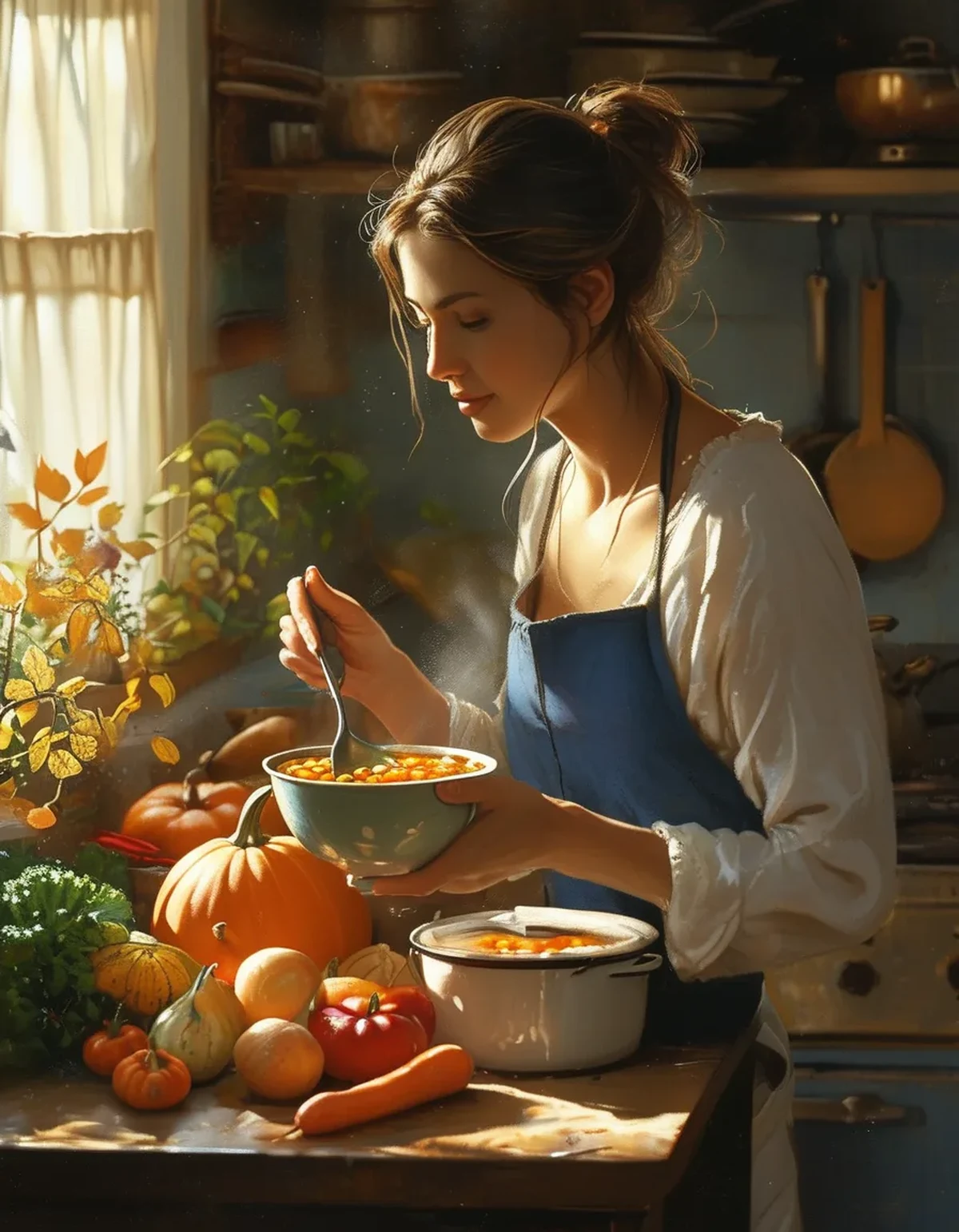 What Changes About Anti-Inflammatory Eating When the Weather Turns Cold