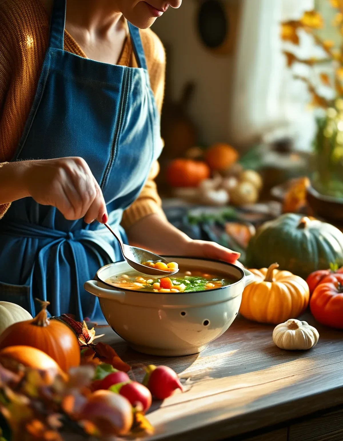 What Changes About Anti-Inflammatory Eating When the Weather Turns Cold