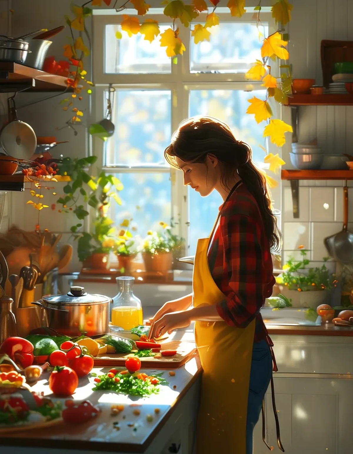 Your Anti-Inflammatory Diet Falls Apart Every September — Here's Why