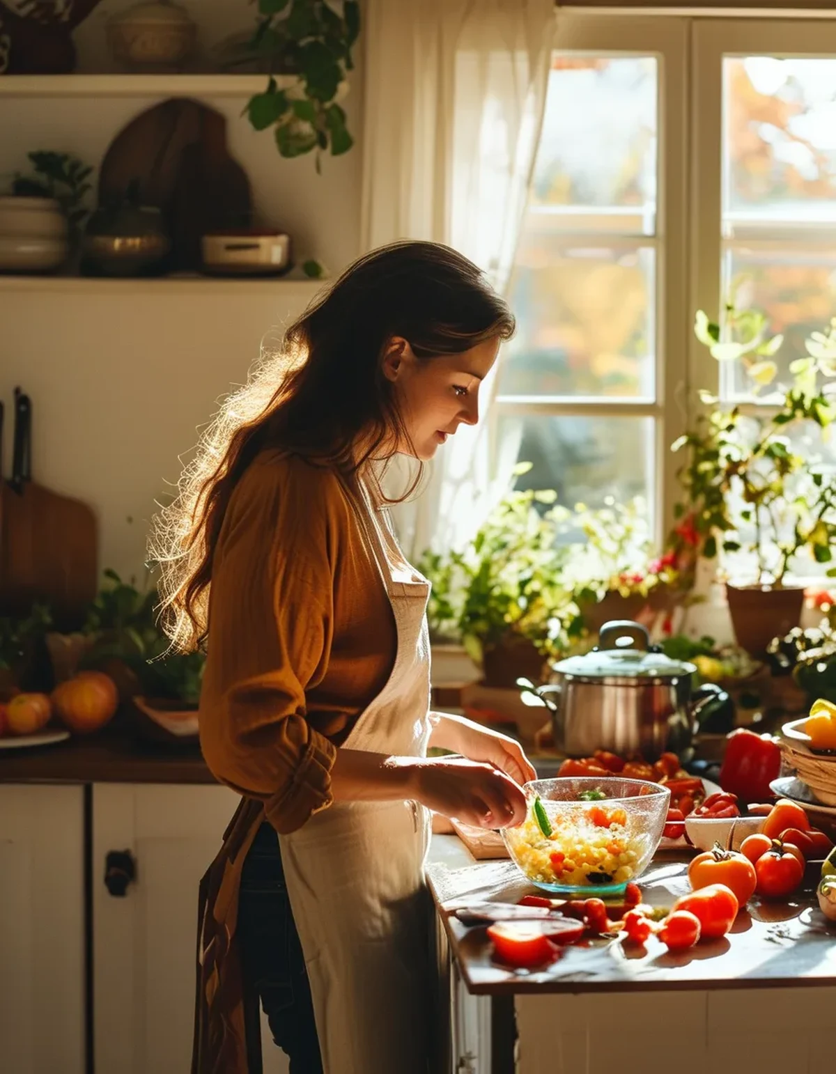 Your Anti-Inflammatory Diet Falls Apart Every September — Here's Why