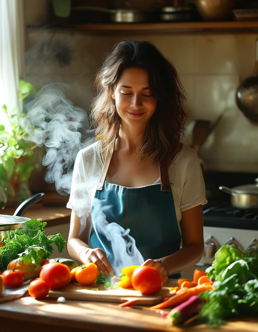 The Cooking Method That Cancels Out Your Anti-Inflammatory Foods