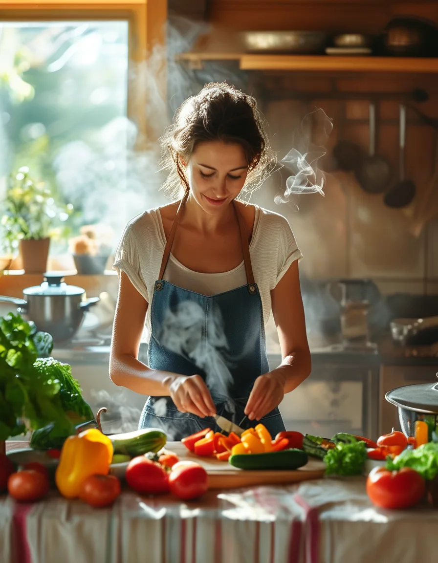 The Cooking Method That Cancels Out Your Anti-Inflammatory Foods