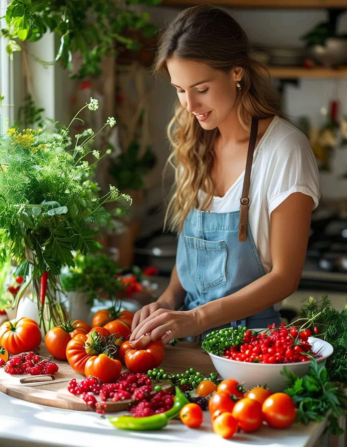 The Late-Summer Produce Window: 8 Anti-Inflammatory Foods at Their Actual Peak Right Now