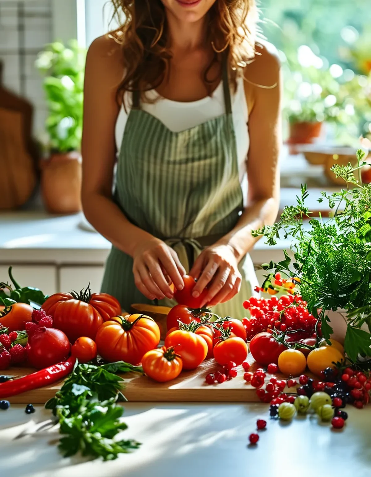 The Late-Summer Produce Window: 8 Anti-Inflammatory Foods at Their Actual Peak Right Now