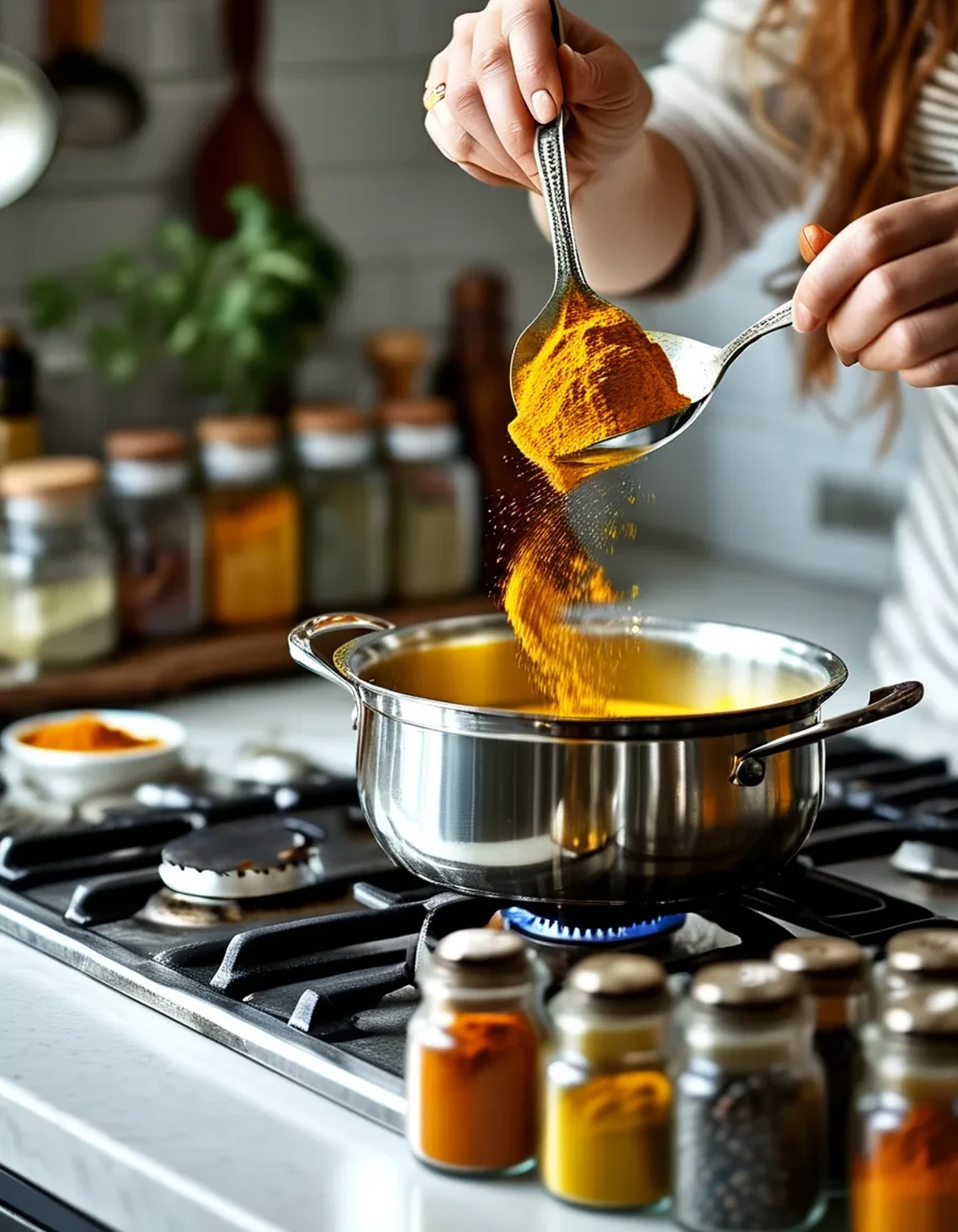 Turmeric, Ginger, Cinnamon: Which Anti-Inflammatory Spices Earn the Hype