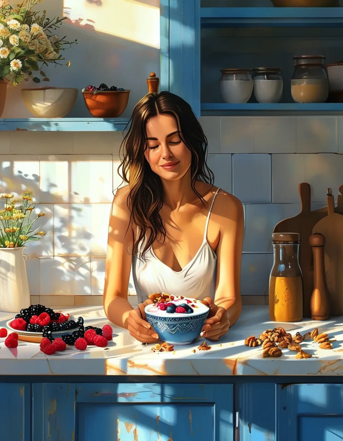 5 Anti-Inflammatory Breakfast Swaps You'll Actually Keep Doing