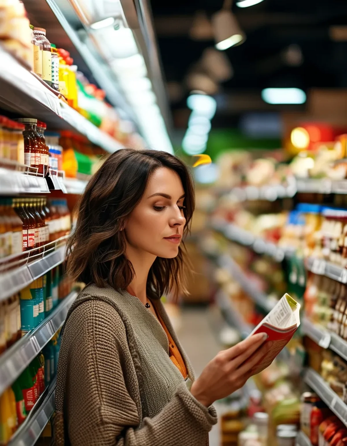 5 Anti-Inflammatory Grocery List Mistakes That Quietly Undo the Whole Diet