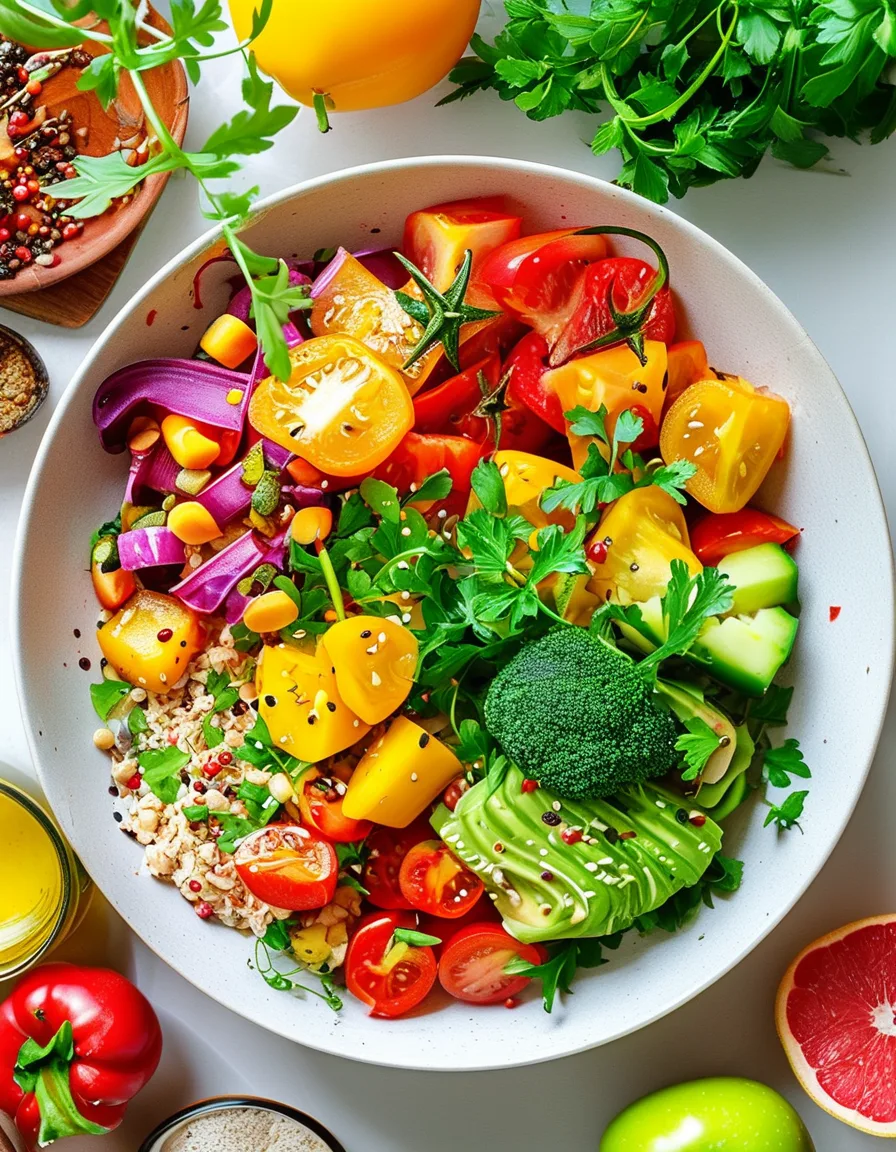 How to Build an Anti-Inflammatory Plate (A Template, Not a Rulebook)