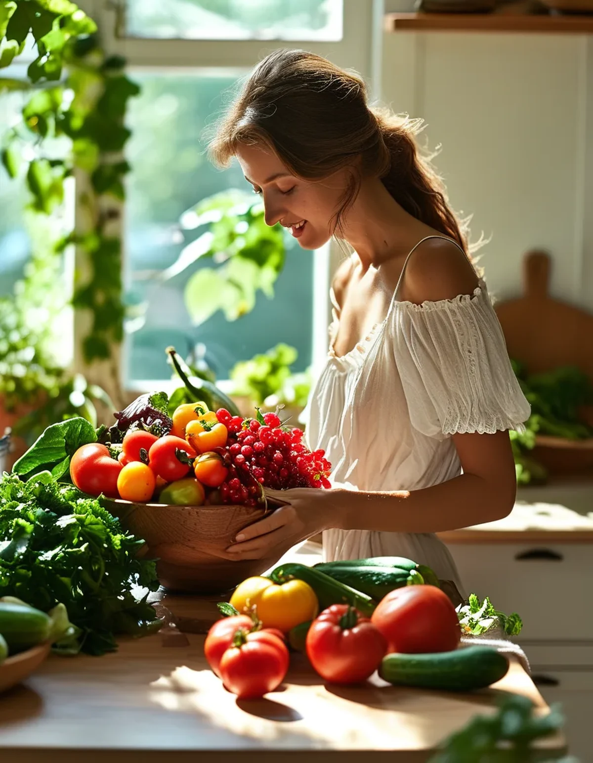 The Late-Summer Produce Doing the Most Anti-Inflammatory Work