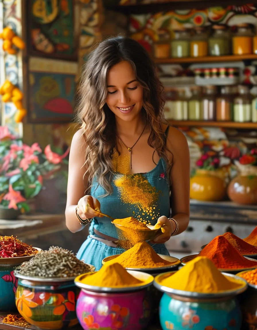 Your Spice Rack Is a Tiny Pharmacy (Use It Like One)